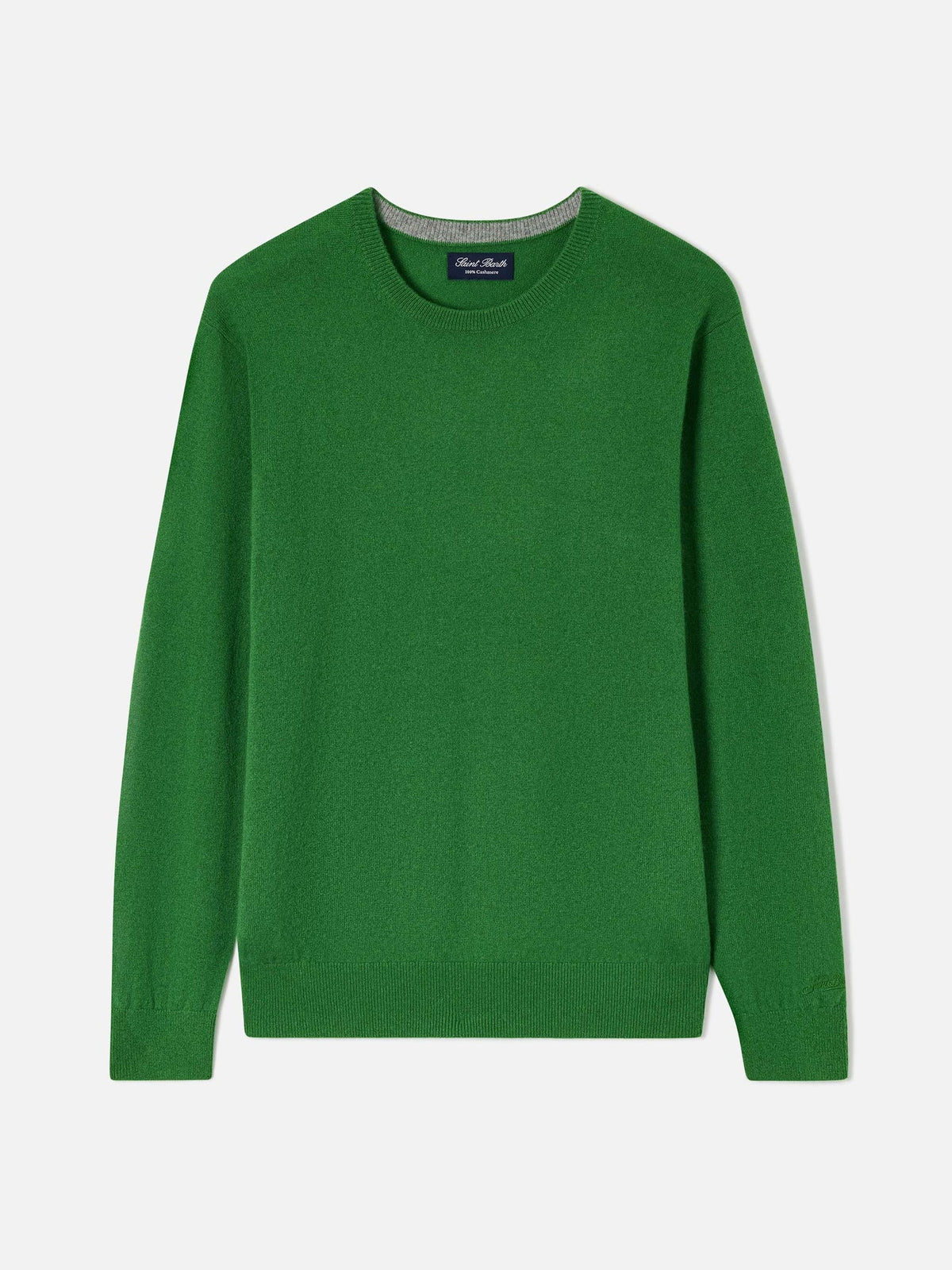 Maglia MC2 Saint Barth Uomo Cactus Green