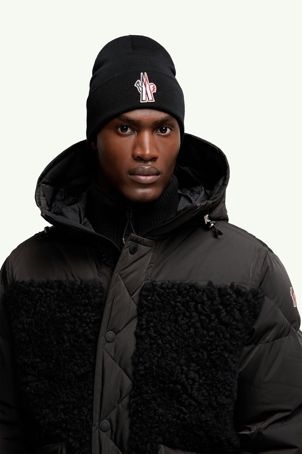 Cappello Moncler Grenoble Uomo