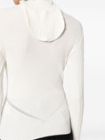 Load image into Gallery viewer, ribbed-knit hoodie top
