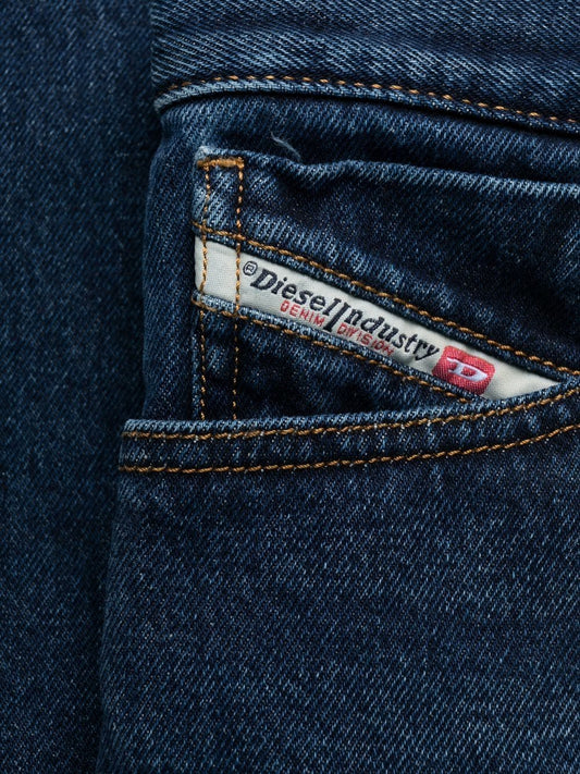 Straight jeans 007E6 1996