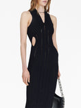 Load image into Gallery viewer, Snakeskin Midi Dress
