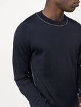 Load image into Gallery viewer, Four-Stitch crew neck sweater
