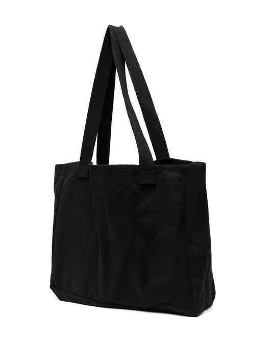 Tote bag with sequins