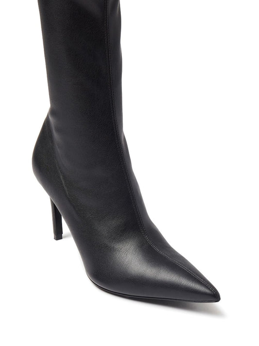 Iconic 100mm ankle boots