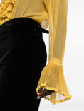 Carica l'immagine nel visualizzatore della galleria, Pantaloni a gamba ampia
