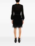 Load image into Gallery viewer, Point d'esprit tulle dress
