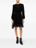 Load image into Gallery viewer, Point d'esprit tulle dress
