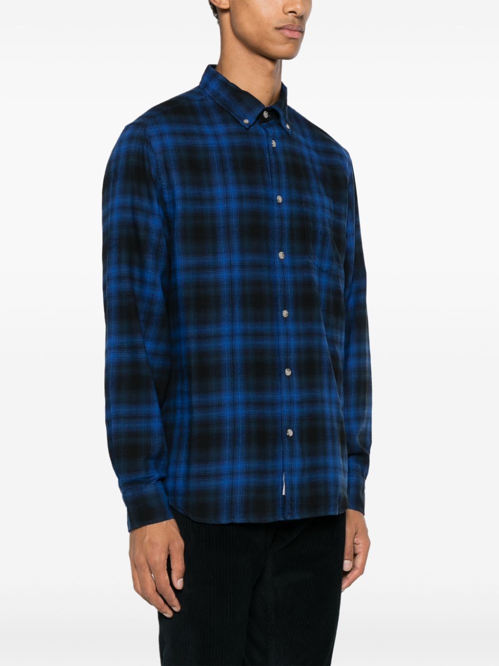 Tartan shirt