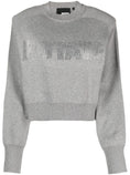 Load image into Gallery viewer, Firm sweatshirt with decoration
