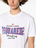 Load image into Gallery viewer, College T-shirt with print
