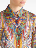 Load image into Gallery viewer, Shirt with paisley print
