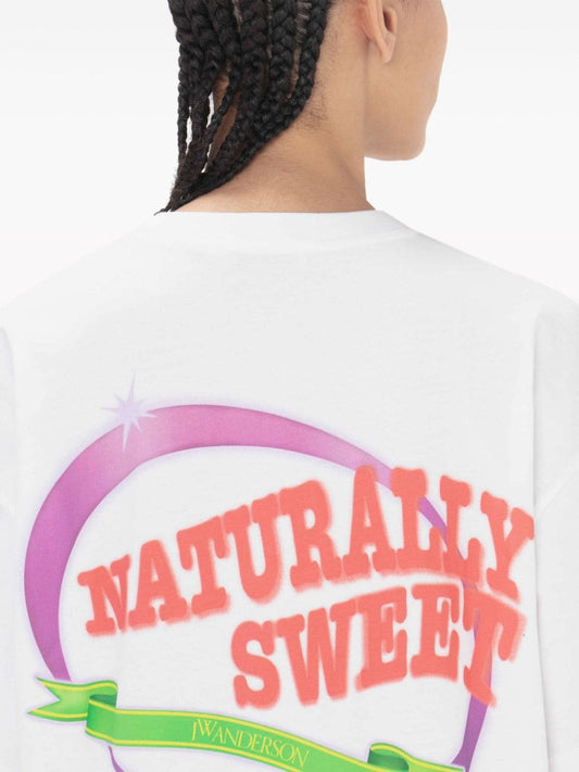 T-shirt Naturally Sweet