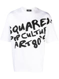 Carica l'immagine nel visualizzatore della galleria, T-shirt Pop 80's
