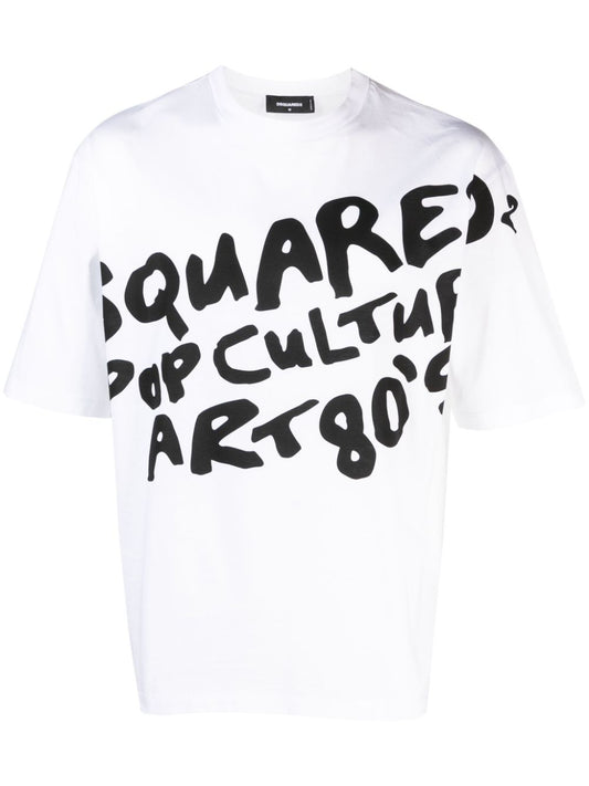 T-shirt Pop 80's