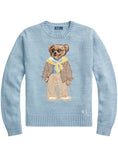 Load image into Gallery viewer, Maglione Polo Bear
